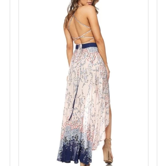 💋Floral dress 💋 - Picture 4 of 7